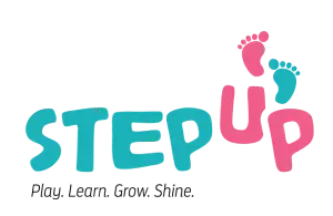 Step Up Academy logo