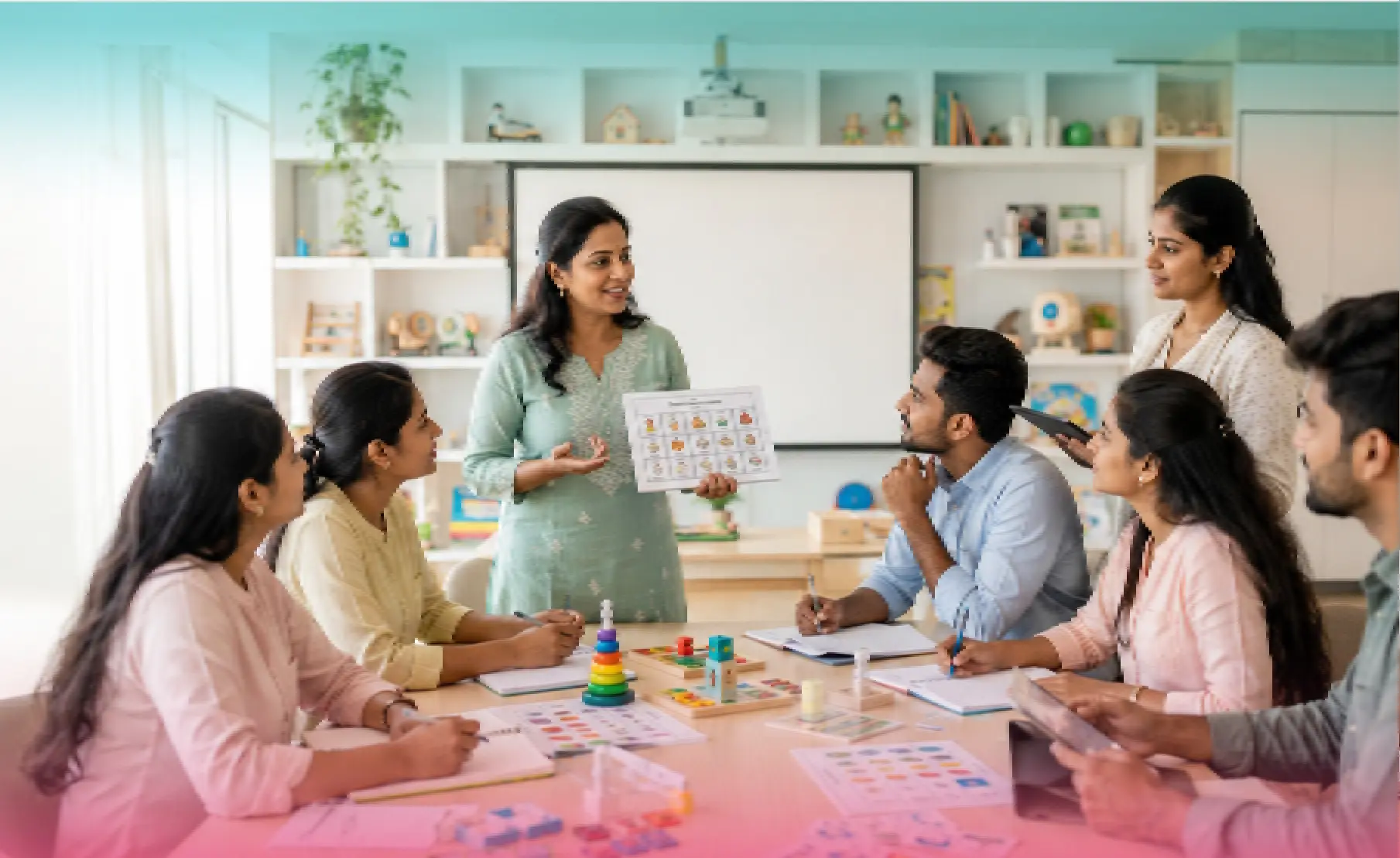 Special Education course