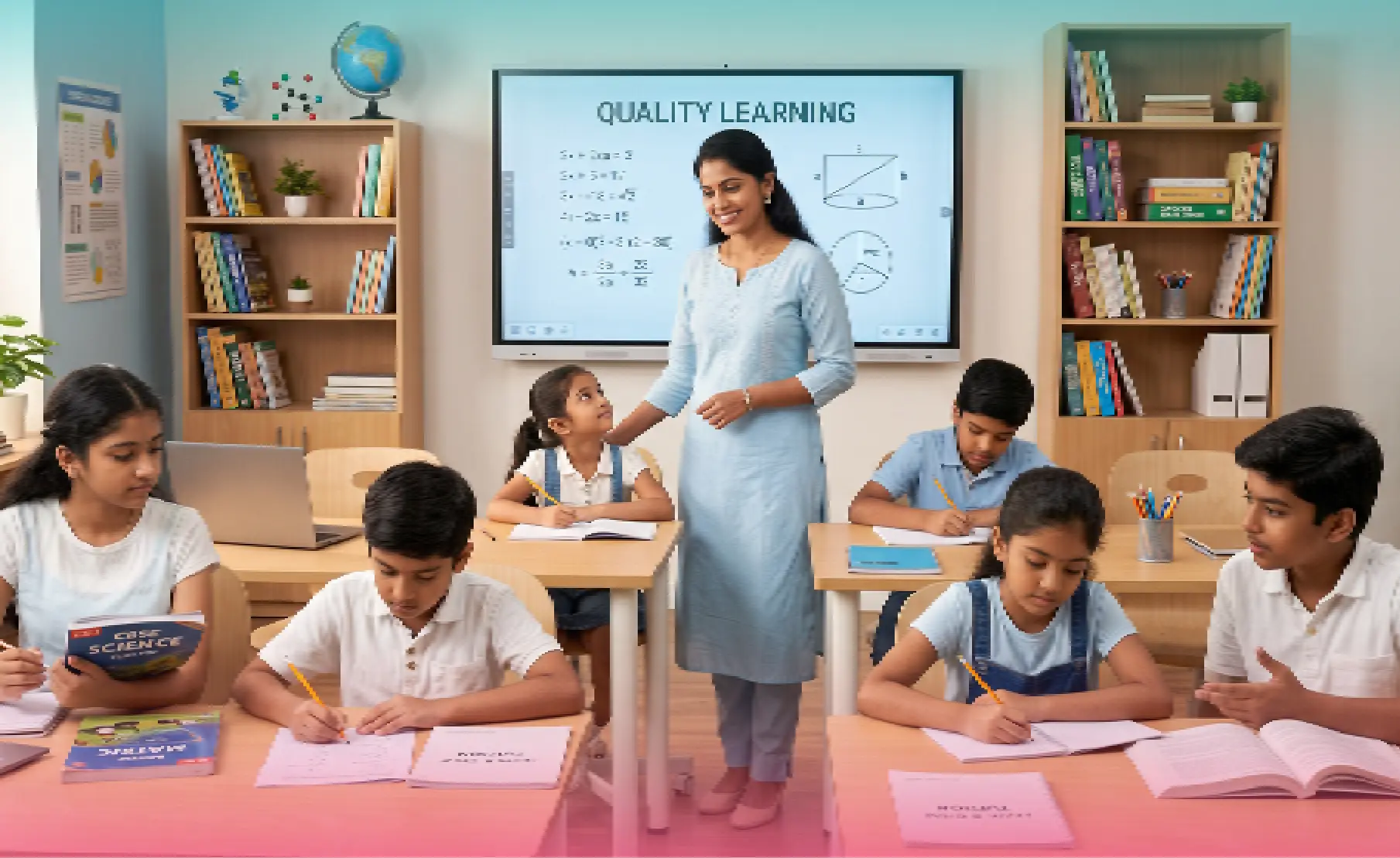 Tuition classes Class I to X